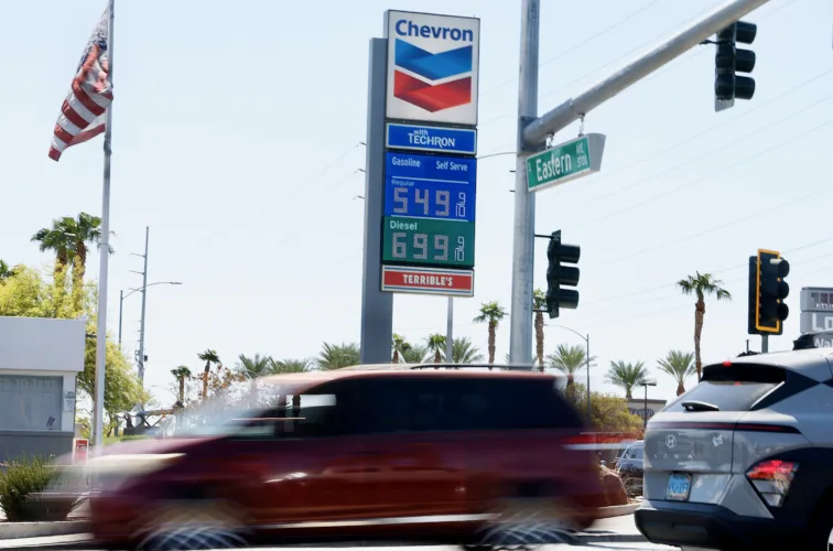 Trump: High fuel ‘price to pay’ for war
